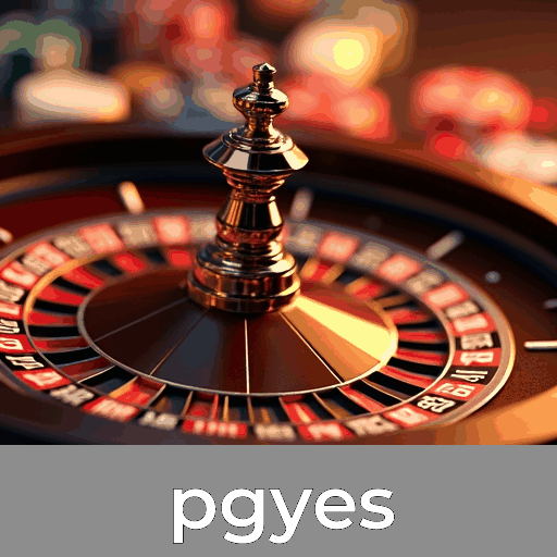 pgyes: Sua Plataforma de Jogo Confiável e Profissional